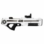 LEXIBOOK - Pistola ad acqua elettronica ricaricabile Star Wars  Dual Jet Pro +