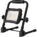 Faro LED ricaricabile - LINK2HOME - 4500 lm - 50 W - Alta capacità 3,7 V