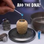Miniverse di MGA - Crea dei mini dinosauri (Jurassic World) in PDQ - immagine 2