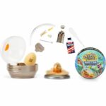 Miniverse di MGA - Crea dei mini dinosauri (Jurassic World) in PDQ