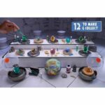 Miniverse di MGA - Crea dei mini dinosauri (Jurassic World) in PDQ - immagine 4