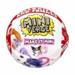 Miniverse di MGA - Rendilo Mini SANRIO Serie 2 - Età 8 anni e oltre