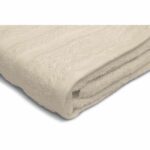 Set 3 asciugamani - LOVELY HOME - 3 Asciugamani 50 x 100 cm - Beige - immagine 3