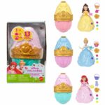 Uovo di Pasqua a sorpresa - Principesse Disney - JHG92