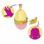 Uovo di Pasqua a sorpresa - Principesse Disney - JHG92 - immagine 4