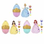 Uovo di Pasqua a sorpresa - Principesse Disney - JHG92 - immagine 6