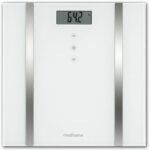 Bilancia pesapersone - MEDISANA - BS 483 - Analisi della composizione corporea - 180 kg max