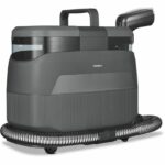 Pulitore senza fili - MEDION - MD100123 - Per tappezzeria, acqua calda e vapore - 1650 W - 4 m - 12 kPa