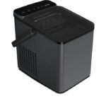 Fabbricatore di ghiaccio - MEDION - MD 100117 - 1 L - Fino a 12 kg in 24 ore - 150 W - 2 formati di cubetti di ghiaccio - immagine 2
