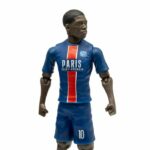 Figura articolata - PSG - MEGABLEU - Ousmane Dembélé - 20 cm - immagine 4