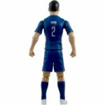 Action figure articolata - PSG - MEGABLEU - Achraf Hakimi - 20 cm - immagine 2