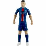 Action figure articolata - PSG - MEGABLEU - Achraf Hakimi - 20 cm