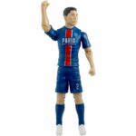 Action figure articolata - PSG - MEGABLEU - Achraf Hakimi - 20 cm - immagine 3