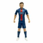 Figura articolata - PSG - MEGABLEU - Khvicha Kvaratskhelia - 20 cm - immagine 3