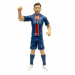 Figura articolata - PSG - MEGABLEU - Khvicha Kvaratskhelia - 20 cm - immagine 5