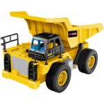 Veicolo radiocomandato - MONDO MOTORS - Autocarro ribaltabile - scala 1:24