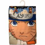 Telo mare in microfibra 100% 70×140 cm  NARUTO  Modello NA-896T - immagine 2