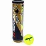 Tubo NASSAU da 4 palline da tennis