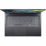 Portatile ACER Aspire 17: Windows 11 - Schermo IPS FHD da 17,3" - Processore Intel Core 5 120U - 16 GB di RAM - SSD da 512 GB - immagine 5