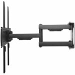 Supporto TV - Solido Jumbo - Regolabile a 120° - 42-120'' - VESA 900x600 max - immagine 4