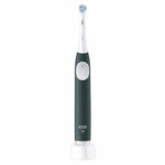 Spazzolino elettrico - ORAL-B - iO2 - Licenza Tour de France - nero - micro-vibrazioni - batteria ricaricabile