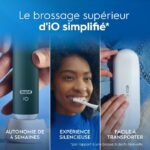 Spazzolino elettrico - ORAL-B - iO2 - Licenza Tour de France - nero - micro-vibrazioni - batteria ricaricabile - immagine 4