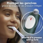 Spazzolino elettrico - ORAL-B - iO2 - Licenza Tour de France - nero - micro-vibrazioni - batteria ricaricabile - immagine 5
