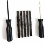 5 Tappi e attrezzi per la riparazione di pneumatici tubeless - ACCIAIO DI PRECISIONE - immagine 2