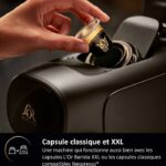 Macchina da caffè a capsule - PHILIPS L'OR BARISTA - LM9012/60 - Macchina da caffè sublime - Nera - immagine 3