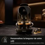 Macchina da caffè a capsule - PHILIPS L'OR BARISTA - LM9012/60 - Macchina da caffè sublime - Nera - immagine 5