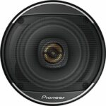 Altoparlanti coassiali per auto Pioneer TS-A1081F a 2 vie - 10 cm - 230 W max - 50 W RMS - Nero