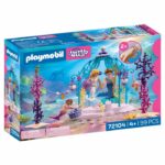 Playmobil 72104 Matrimonio delle Sirene, Principesse Fantasia e Magia, 99 pezzi, Età 4+