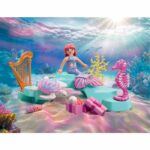 Playmobil 72107 Sirena, Regali e Animali Marini - immagine 2