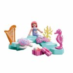 Playmobil 72107 Sirena, Regali e Animali Marini - immagine 3