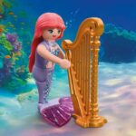 Playmobil 72107 Sirena, Regali e Animali Marini - immagine 5