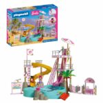 PLAYMOBIL 72120 Parco acquatico di Barbie, 146 pezzi, età 4+ - immagine 3