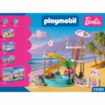 PLAYMOBIL 72120 Parco acquatico di Barbie, 146 pezzi, età 4+ - immagine 5