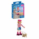 PLAYMOBIL 72126 Passeggiata di Barbie a Malibu, 9 pezzi, Età 4+ - immagine 3