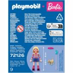 PLAYMOBIL 72126 Passeggiata di Barbie a Malibu, 9 pezzi, Età 4+ - immagine 5