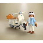 PLAYMOBIL 72283 Vespa 80° Anniversario: Stile Classico - immagine 2