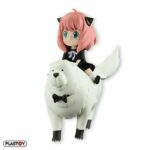 Salvadanaio - PLASTOY - Spy x Family Anya Forger e Bond Forger - Plastica - 29 cm - immagine 2
