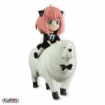 Salvadanaio - PLASTOY - Spy x Family Anya Forger e Bond Forger - Plastica - 29 cm - immagine 4