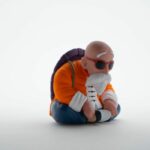 Dragon Ball Piggybank: Master Roshi (Great Tortoise) - immagine 2