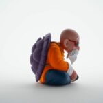 Dragon Ball Piggybank: Master Roshi (Great Tortoise) - immagine 3