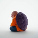 Dragon Ball Piggybank: Master Roshi (Great Tortoise) - immagine 6