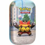 Pokémon - Mini Tin ME04 - Chaos Rising
