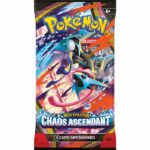 Pokémon ME04: booster (Display)