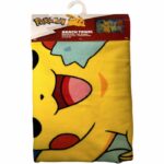 Telo mare in microfibra 100% 70×140 cm  POKÉMON  Modello POK036 - immagine 3