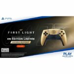 Controller wireless DualSense - Edizione limitata 007 First Light | PS5 e PC - immagine 2