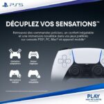 Controller wireless DualSense - Edizione limitata 007 First Light | PS5 e PC - immagine 3